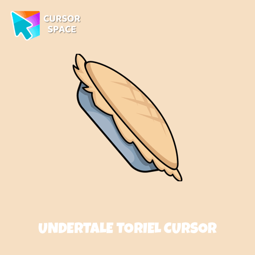 Undertale Toriel cursor pointer cursor